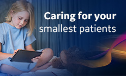 Caring for your smallest patients