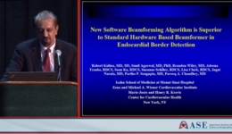 GE Symposium 2016: New Software Beamforming Algorithm is ...