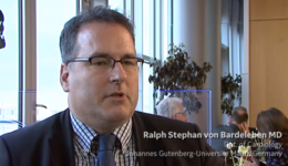 Euro Echo 2016: How important is optimized workflow - featuring Ralph Stephan von Bardeleben 