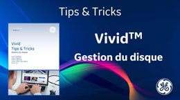 Gestion du disque Vivid 201 – FR